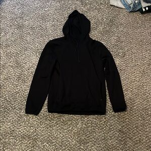 Black Hoodie